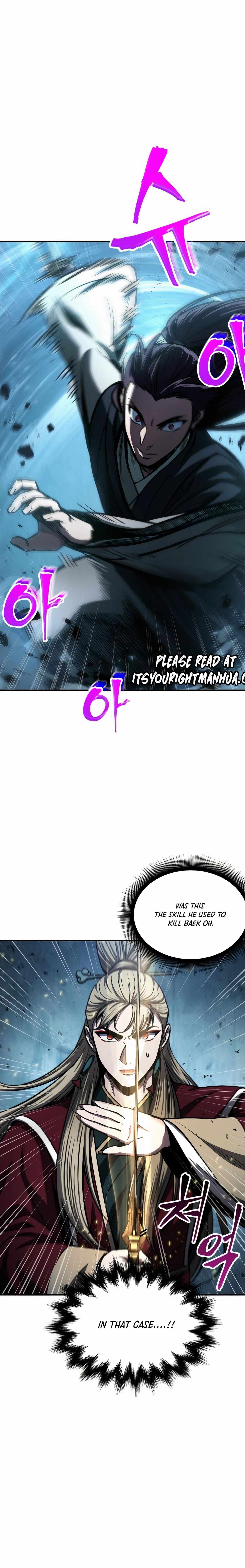 Nano Machine Chapter 89 image 62